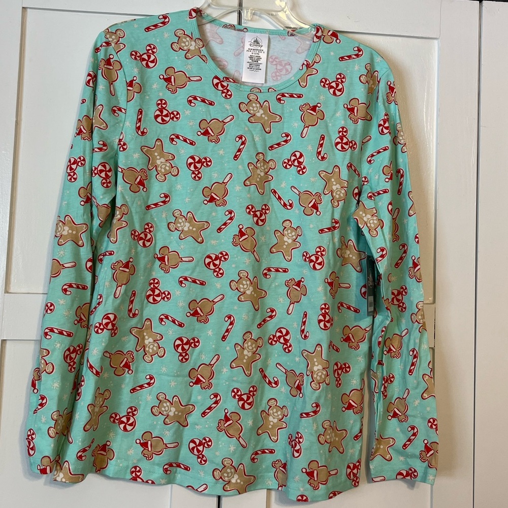 Disney Christmas pajama 2-piece